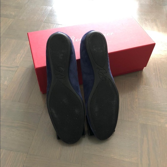 Suede flats - Picture 3 of 3